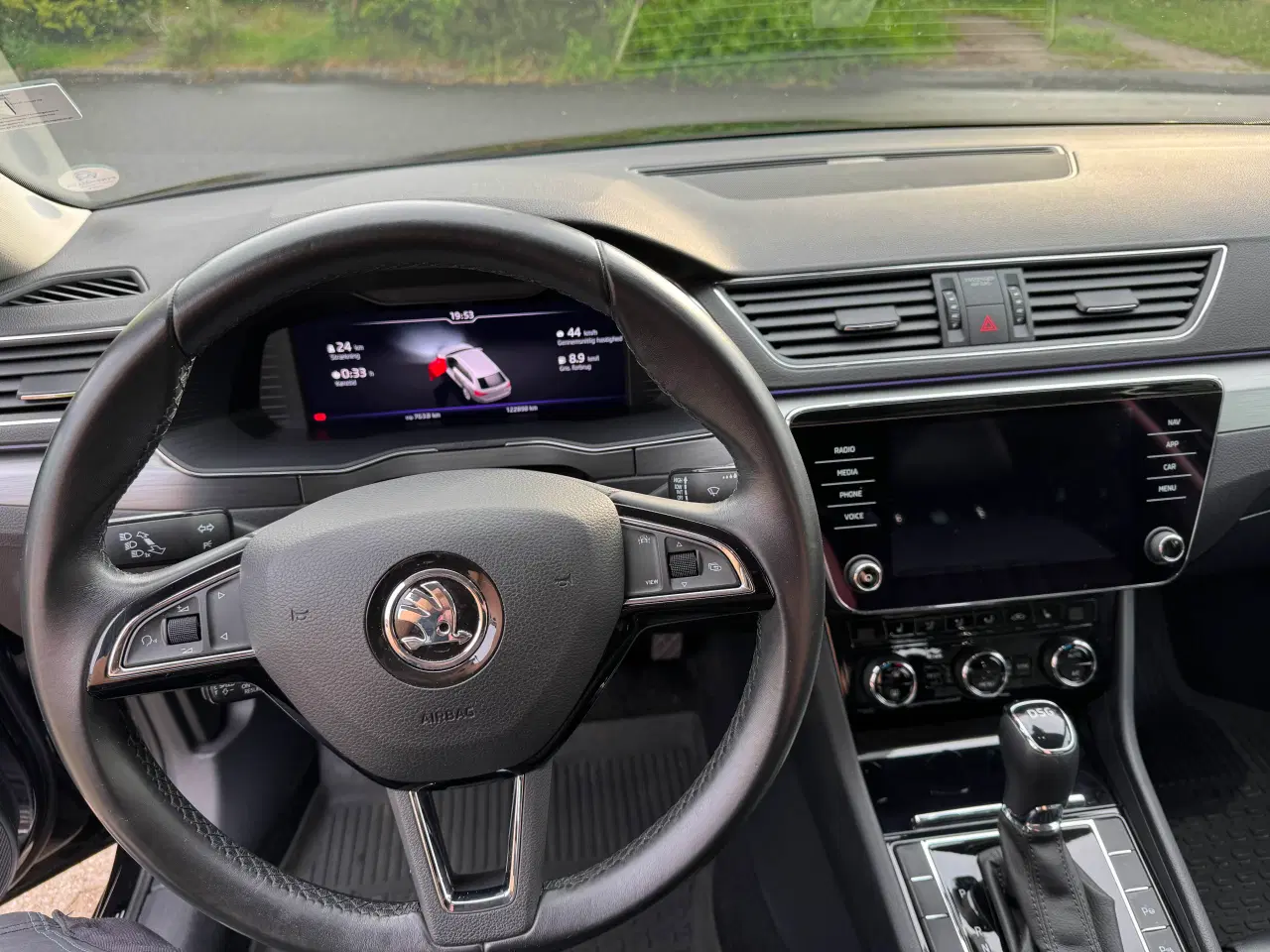 Billede 8 - Skoda Superb 1,5 TSI DSG Business Excecutive