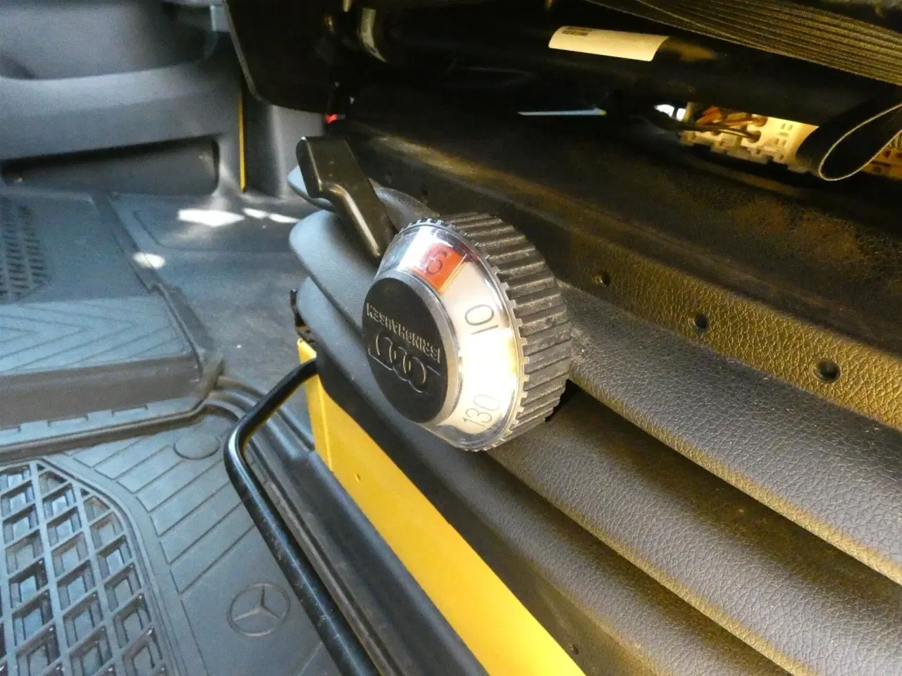 Billede 14 - Mercedes-Benz Sprinter 317 2,0 CDI A3 H2 RWD 9G-Tronic 170HK Van Aut.