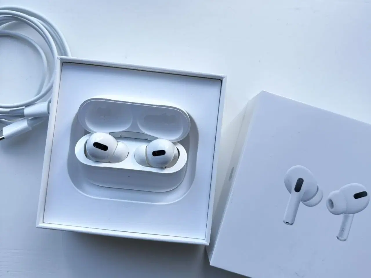 Billede 1 - AirPods Pro der ikke har været brugt