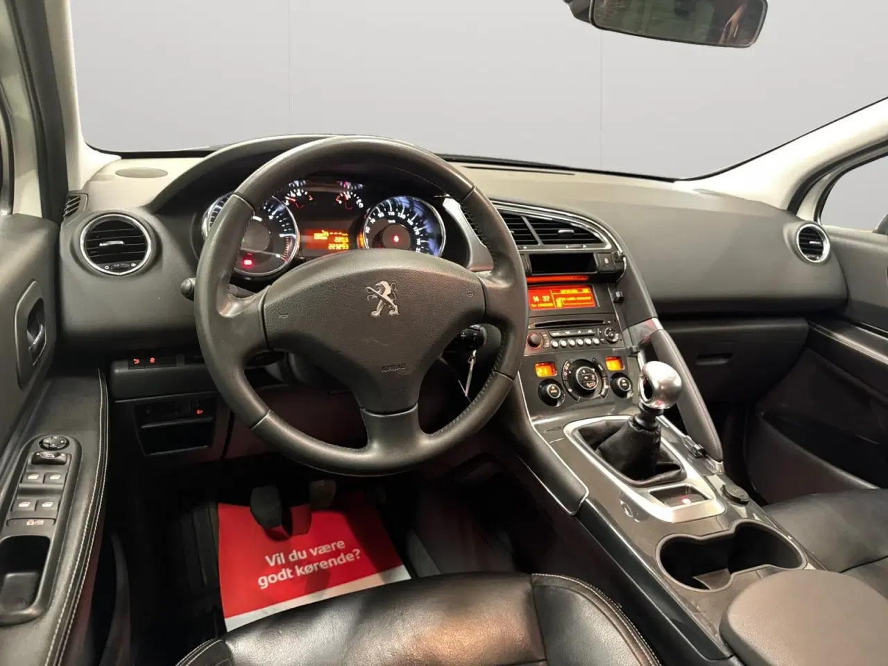 Billede 5 - Peugeot 3008 1,6 HDi 114 Style
