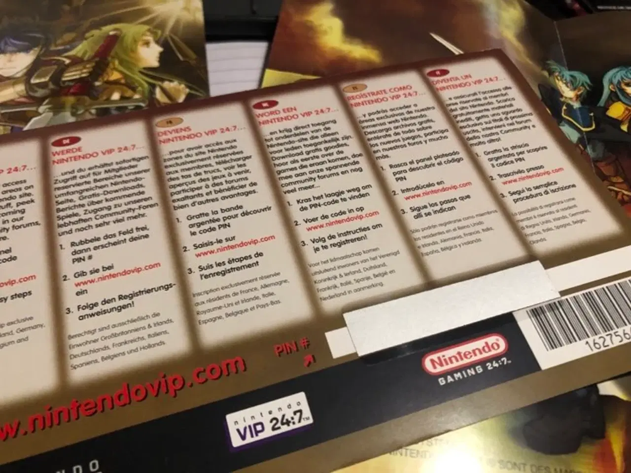 Billede 7 - Fire Emblem Path of Radiance, Gamecube