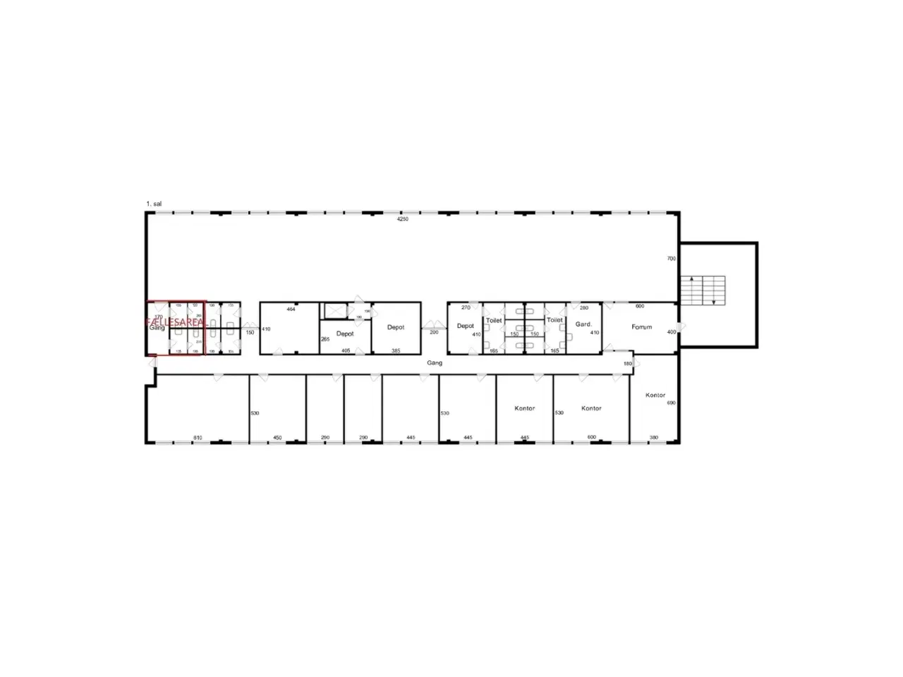 Billede 19 - Kontor. Pluklager. Showroom. Catering