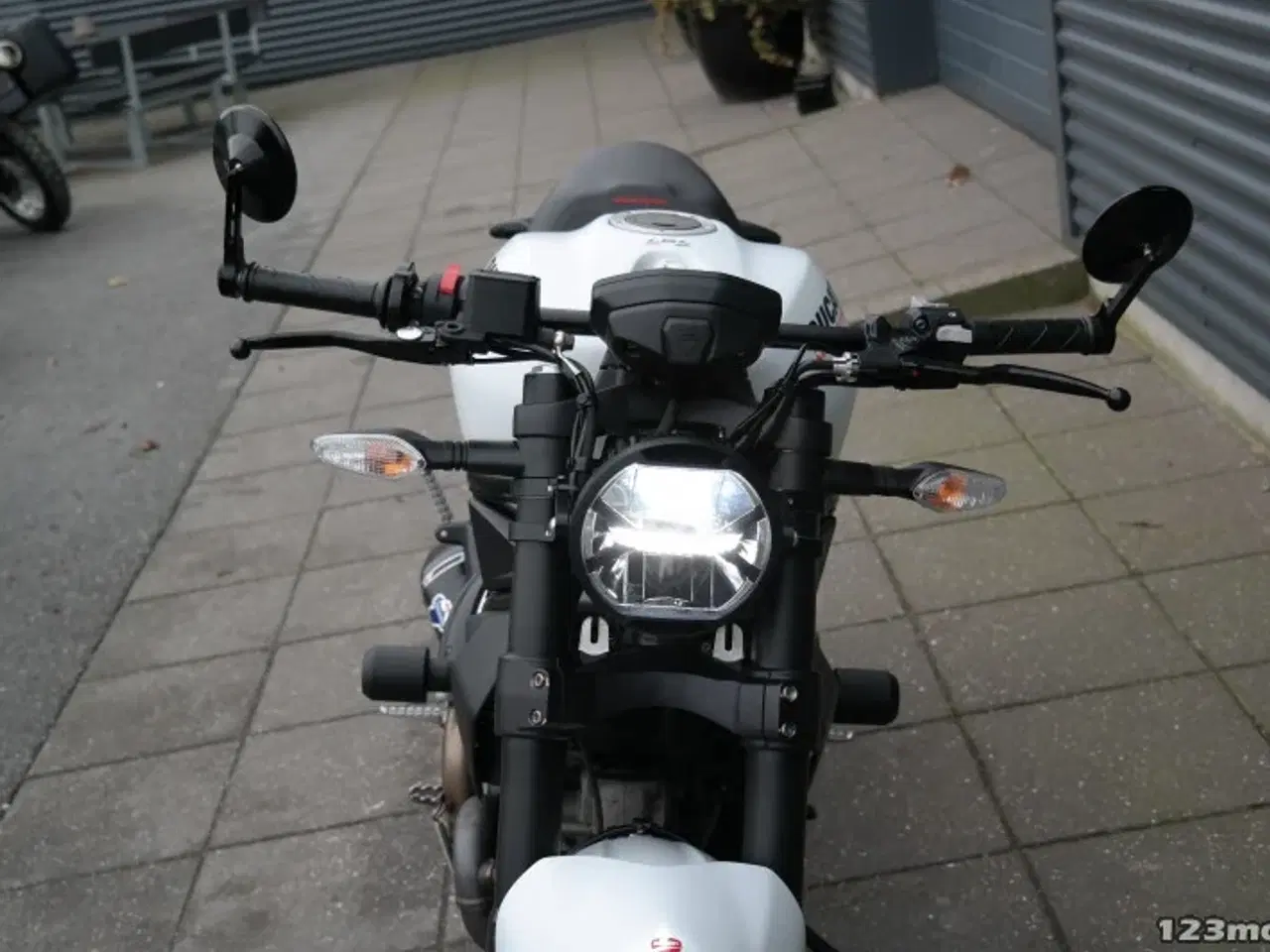 Billede 15 - Ducati Monster 797 MC-SYD BYTTER GERNE