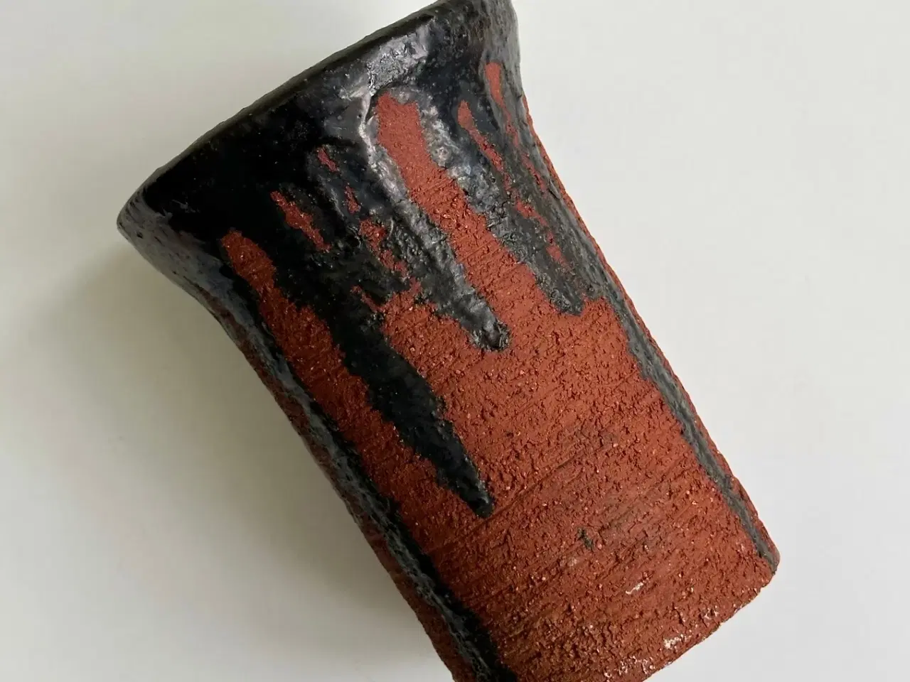 Billede 6 - Håndlavet keramikvase