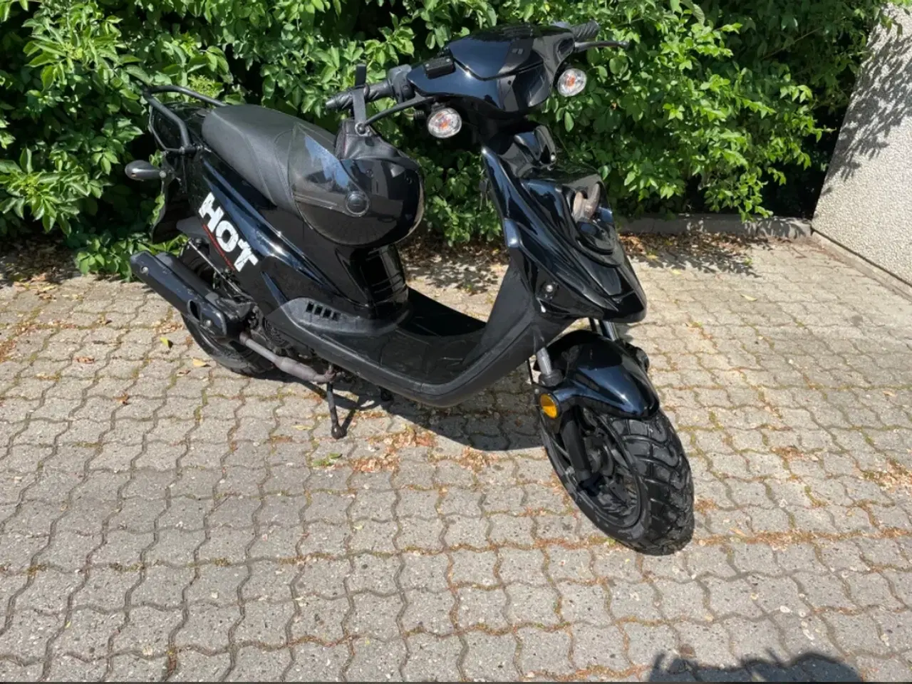 Billede 1 - Scooter 