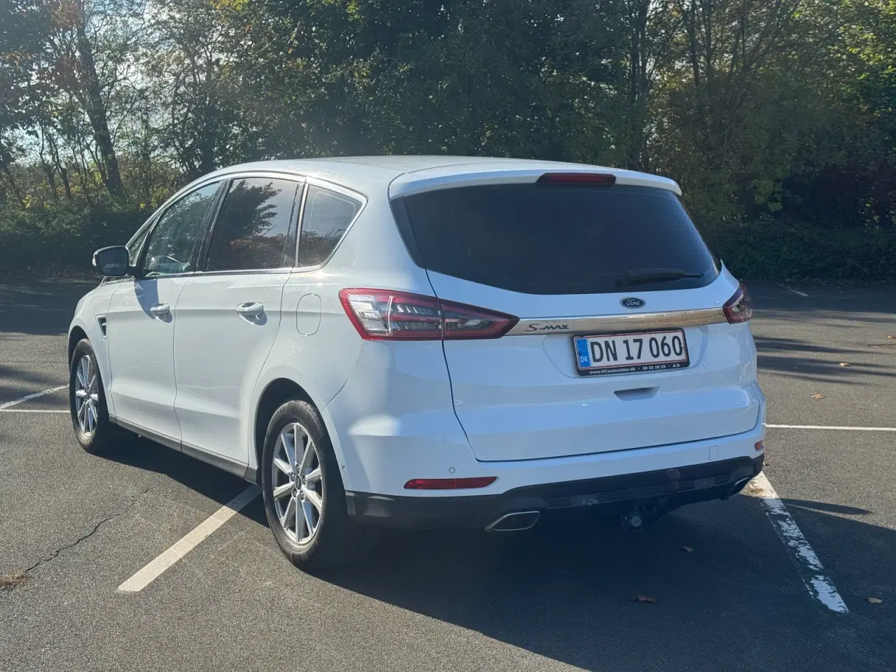 Billede 5 - Ford S-MAX 2,0 TDCi 180 Titanium aut. 7prs