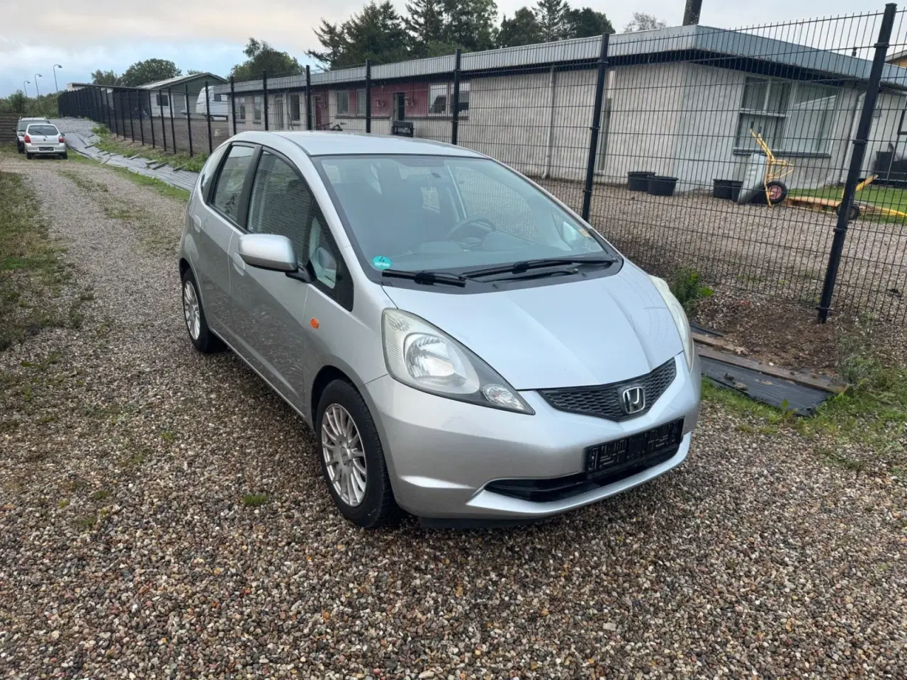 Billede 2 - Honda Jazz 1,2 Trend