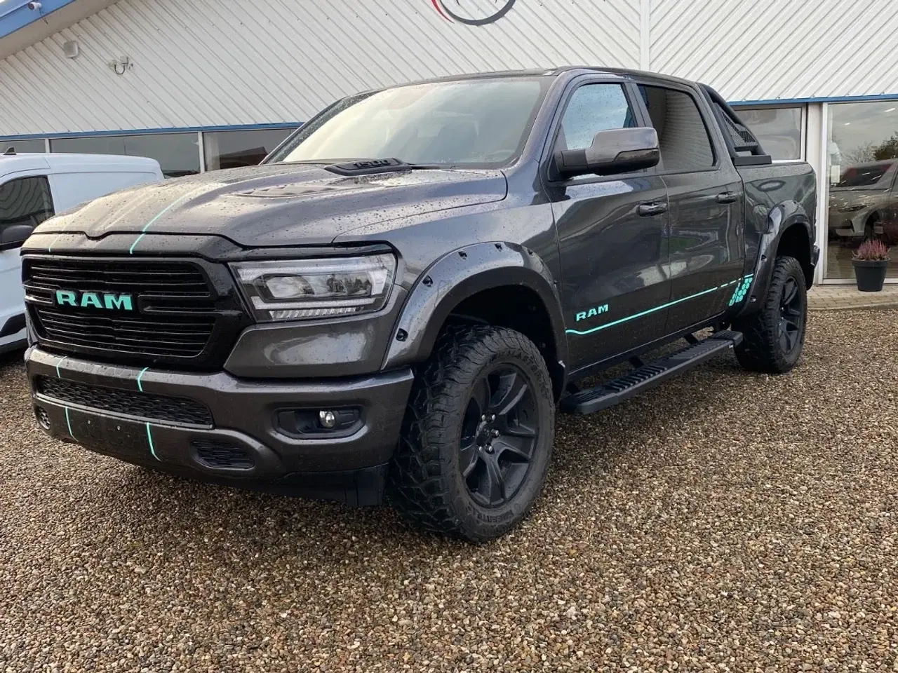 Billede 2 - Dodge RAM 1500 5,7 V8 Hemi Laramie Sport aut.