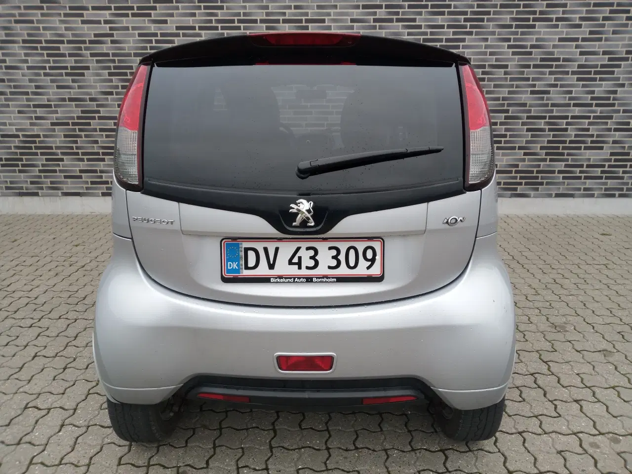 Billede 6 - Peugeot iOn EL Highline