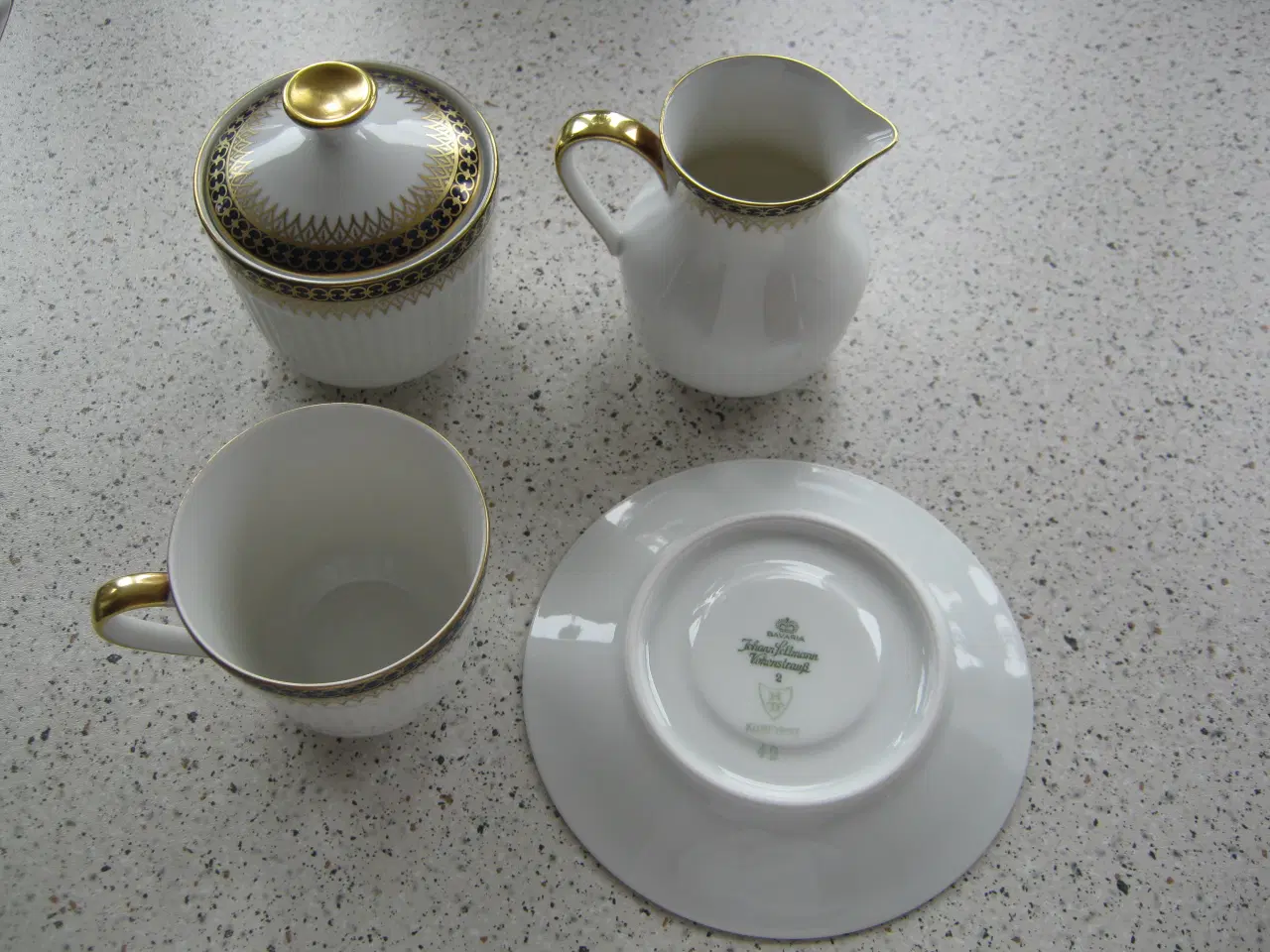 Billede 2 - KURFYRST FLØDEKANDE & SUKKERSKÅL