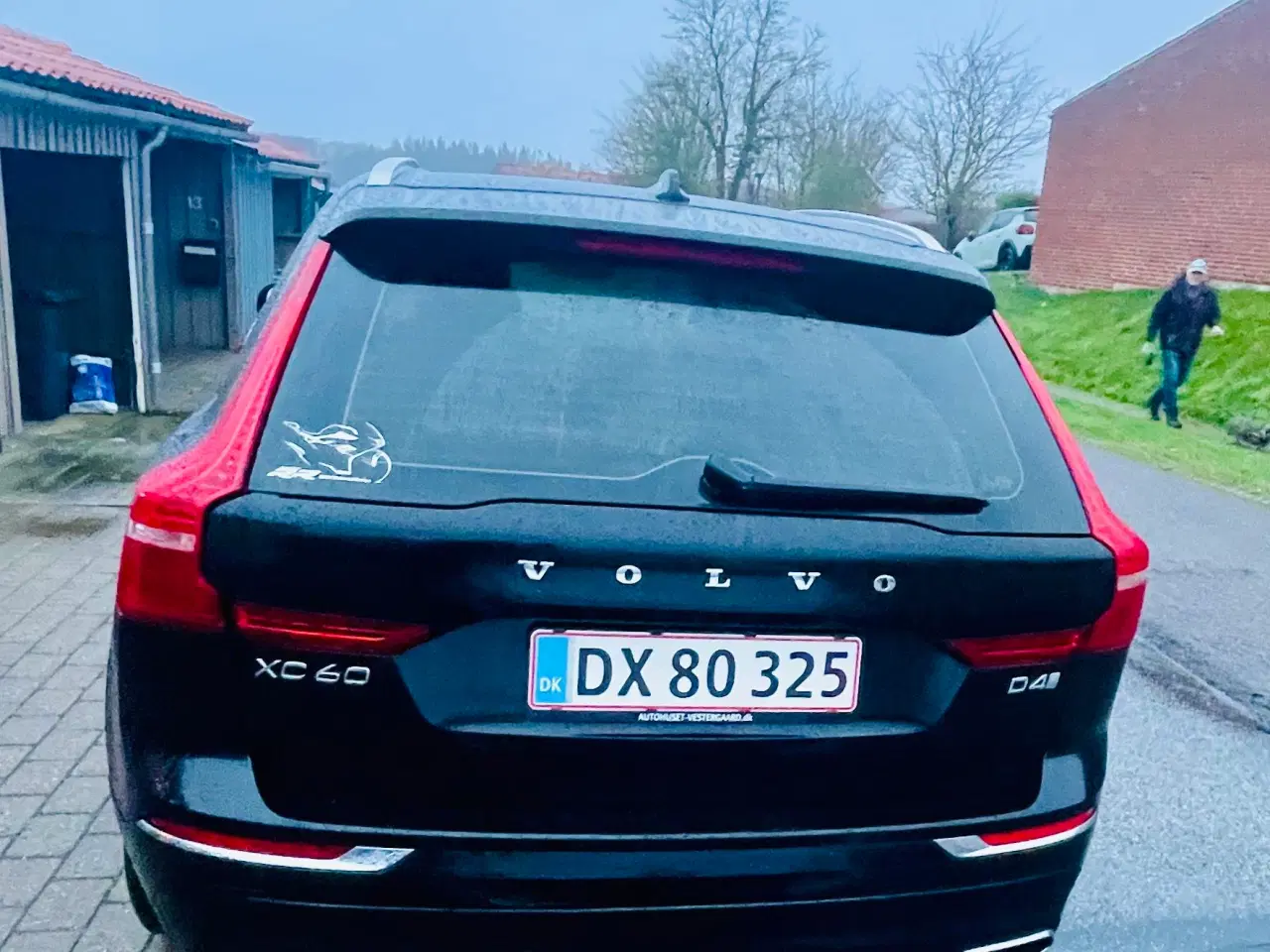 Billede 4 - Volvo XC60 2,0 D4 190 Inscription aut.