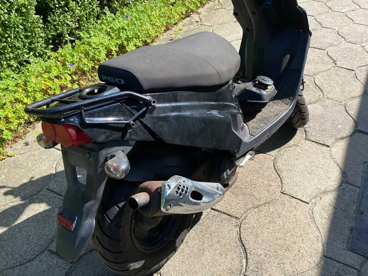 Billede 2 - PGO Big Max - 45 er