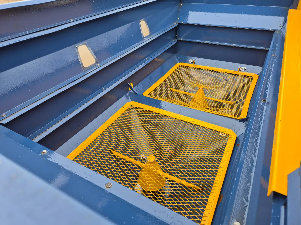 Billede 5 - bøgballe DZ Trend gødningsspreder 