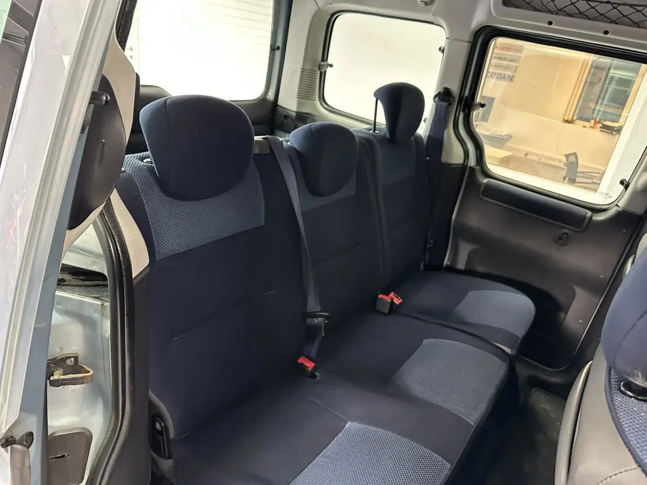 Billede 9 - Citroën Berlingo 1,6 i 16V Multispace 110HK