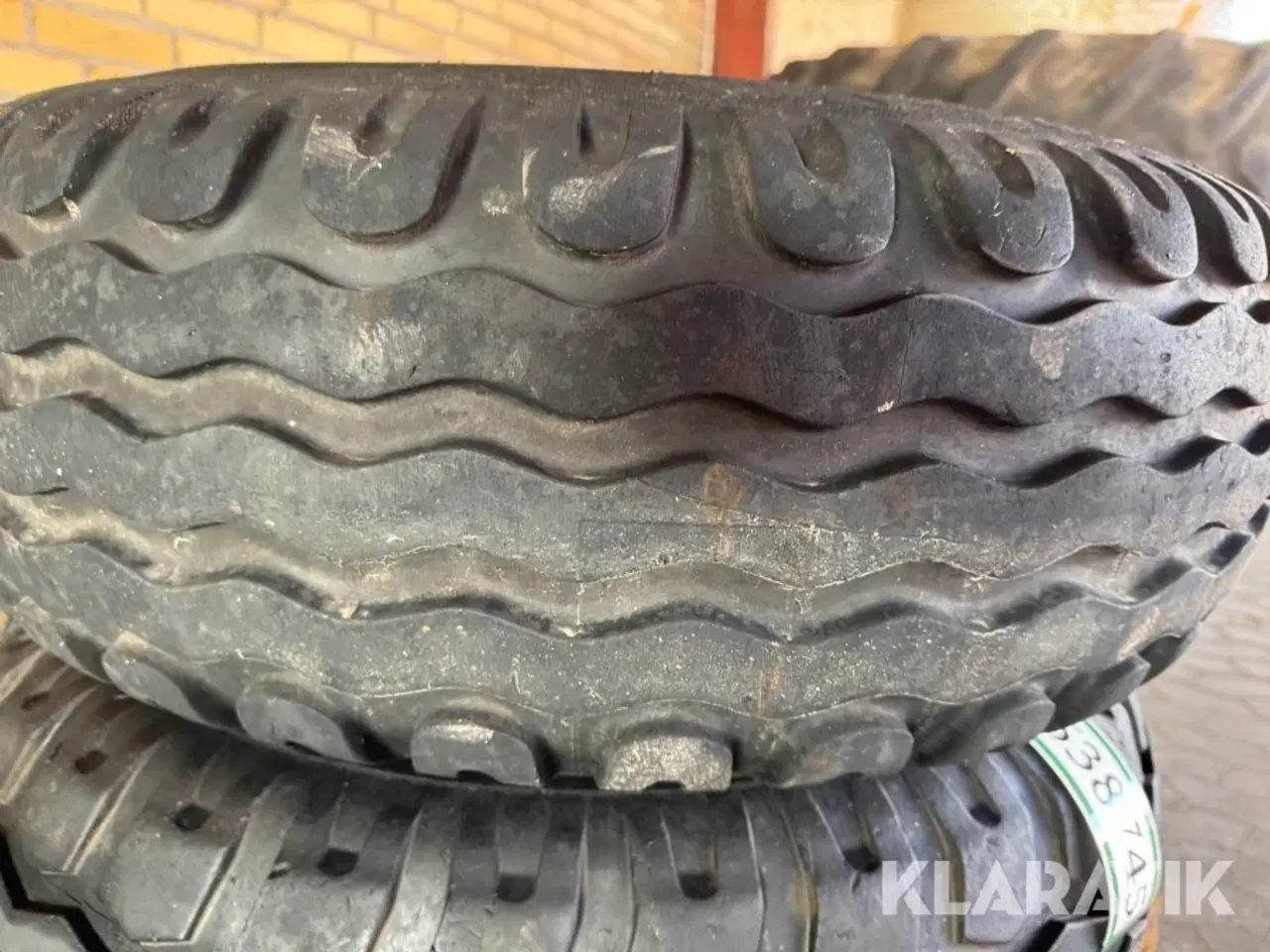 Billede 6 - Dæk Stomil Implement