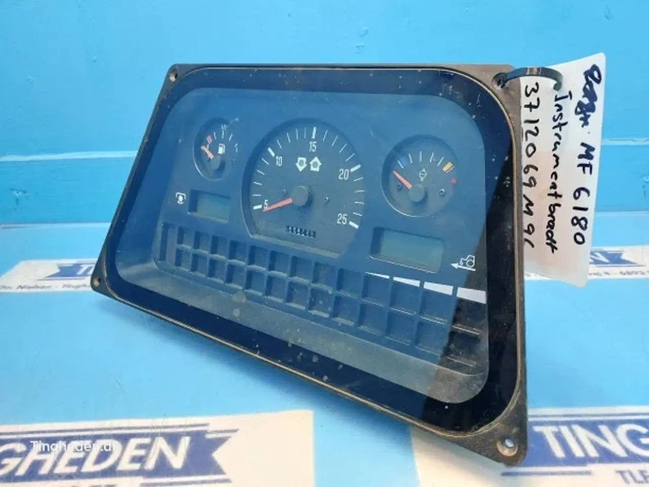 Billede 15 - Massey Ferguson 6180 Instrumentbrættet 3712069M96