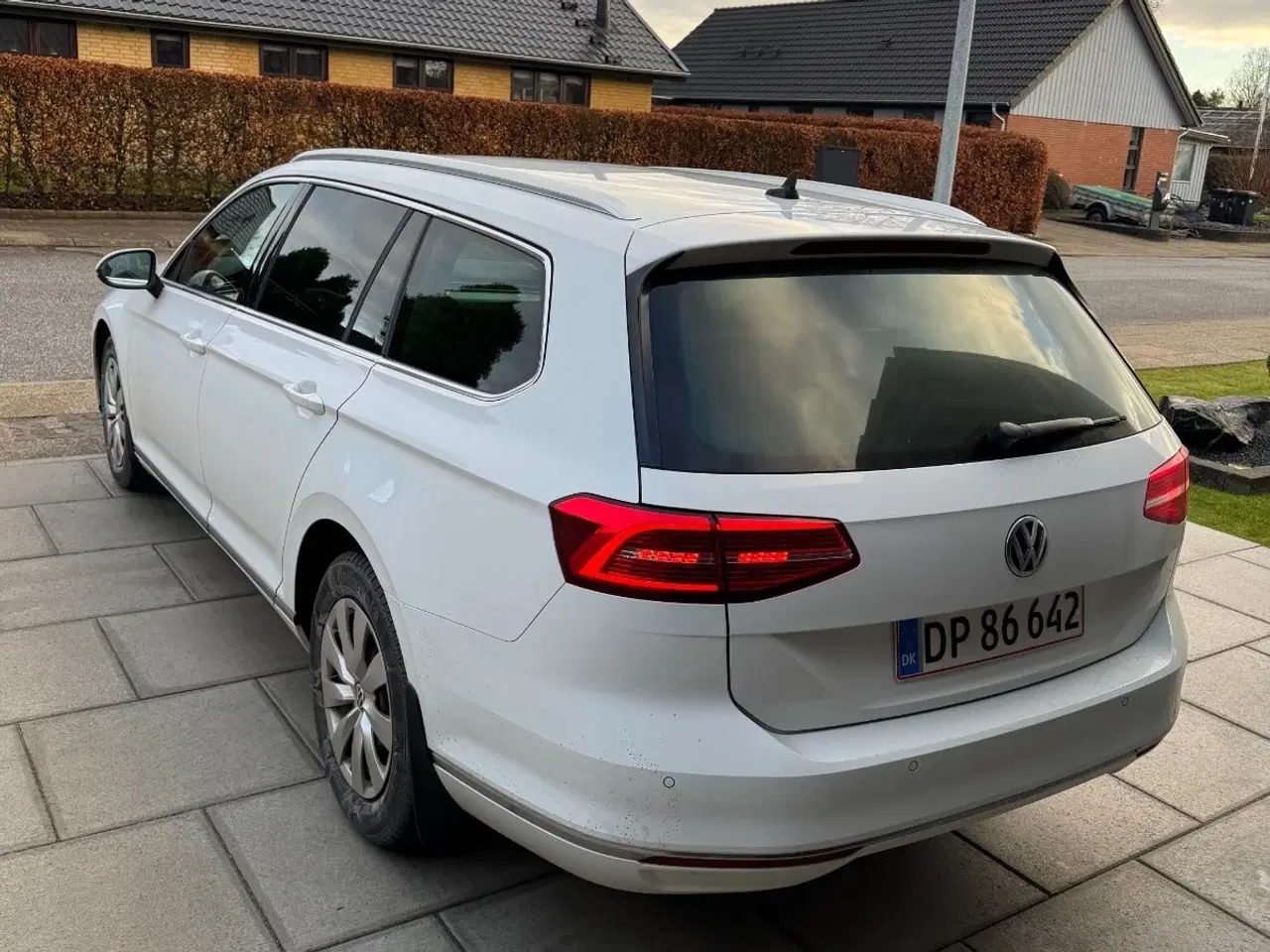 Billede 3 - VW Passat 2,0 TDi 150 Highline Variant