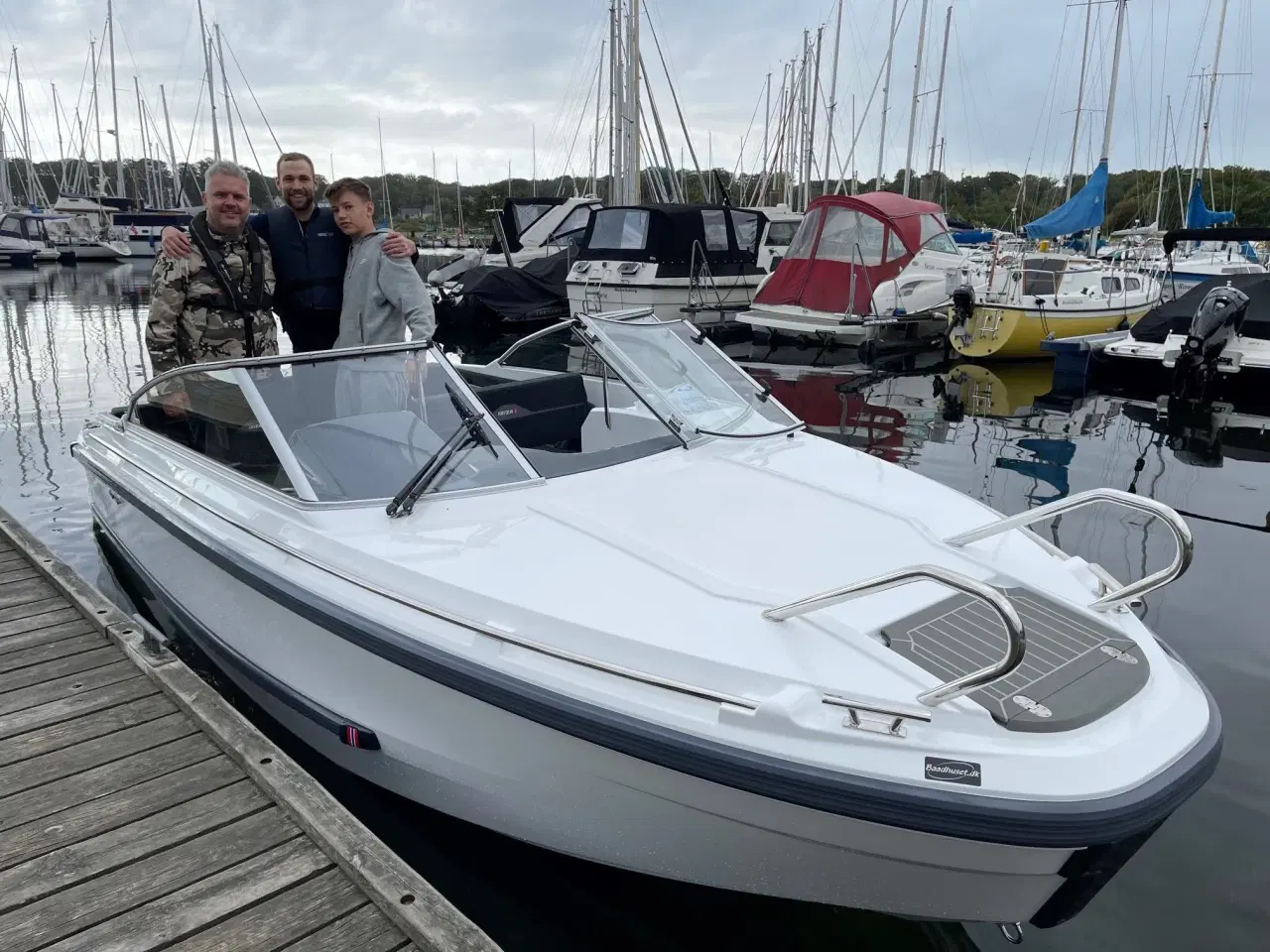 Billede 1 - Ny NORSK IBIZA 640T 140HK LUXUS