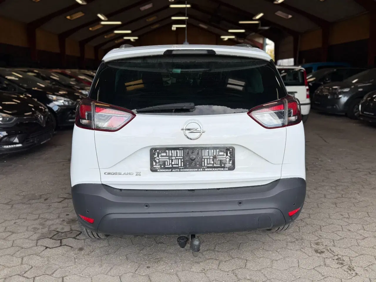 Billede 6 - Opel Crossland X 1,2 Excite