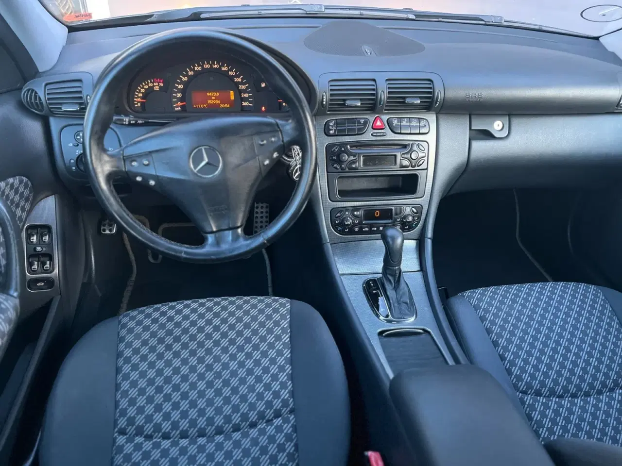 Billede 7 - Mercedes C180 1,8 Kompressor Avantgarde aut.