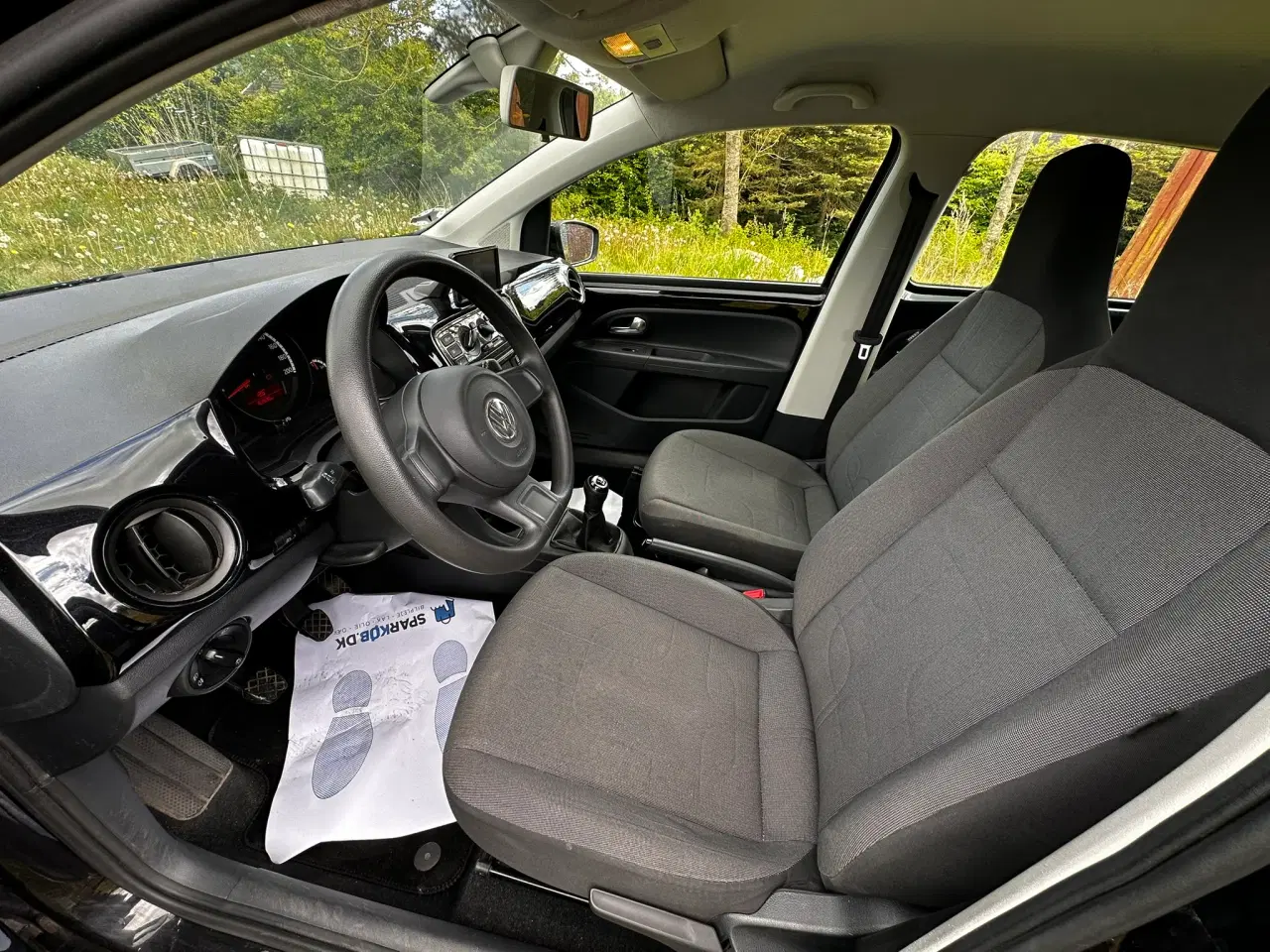 Billede 12 -  VW UP 1.0 2013 5 dørs 163000 km