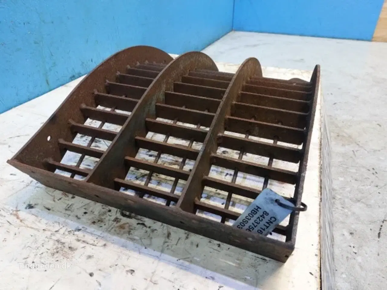 Billede 7 - Case 9240 Tærskebro 84237560