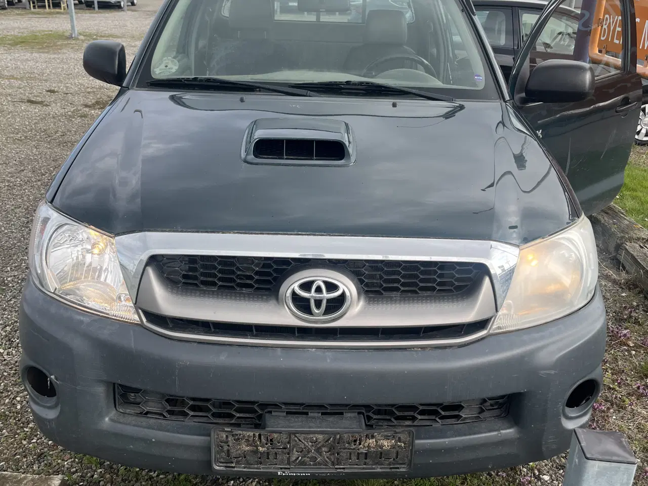 Billede 4 - Toyota Hilux 