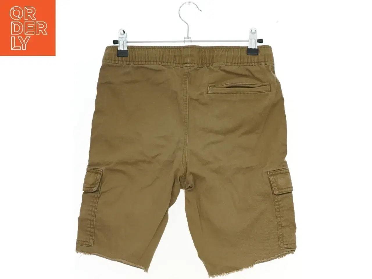 Billede 2 - Cargo shorts med lommer fra Abercrombie (str. 146)