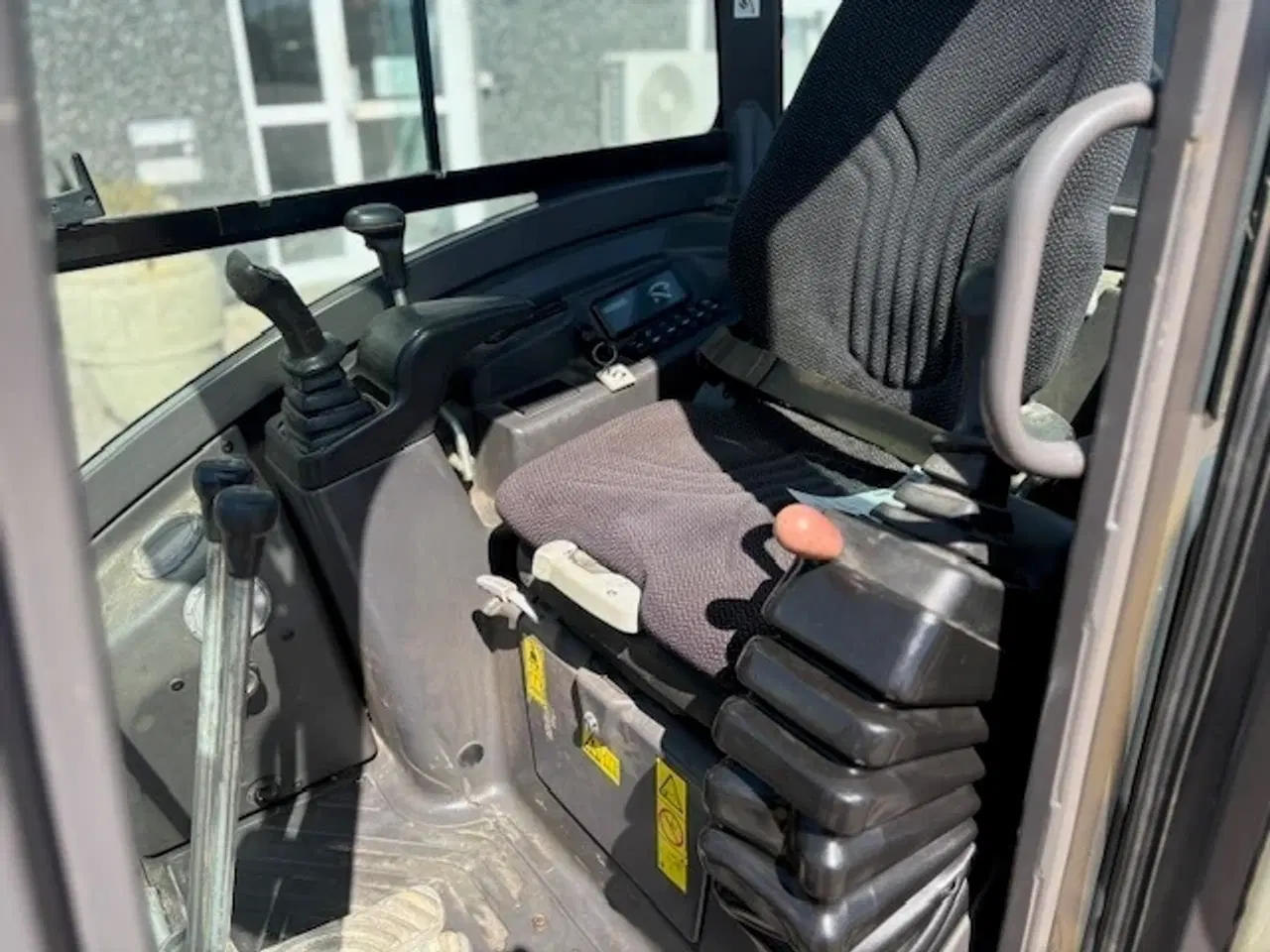 Billede 13 - Volvo EC20C KIPBART PLANERBLAD, SKOVLSÆT/STATIV