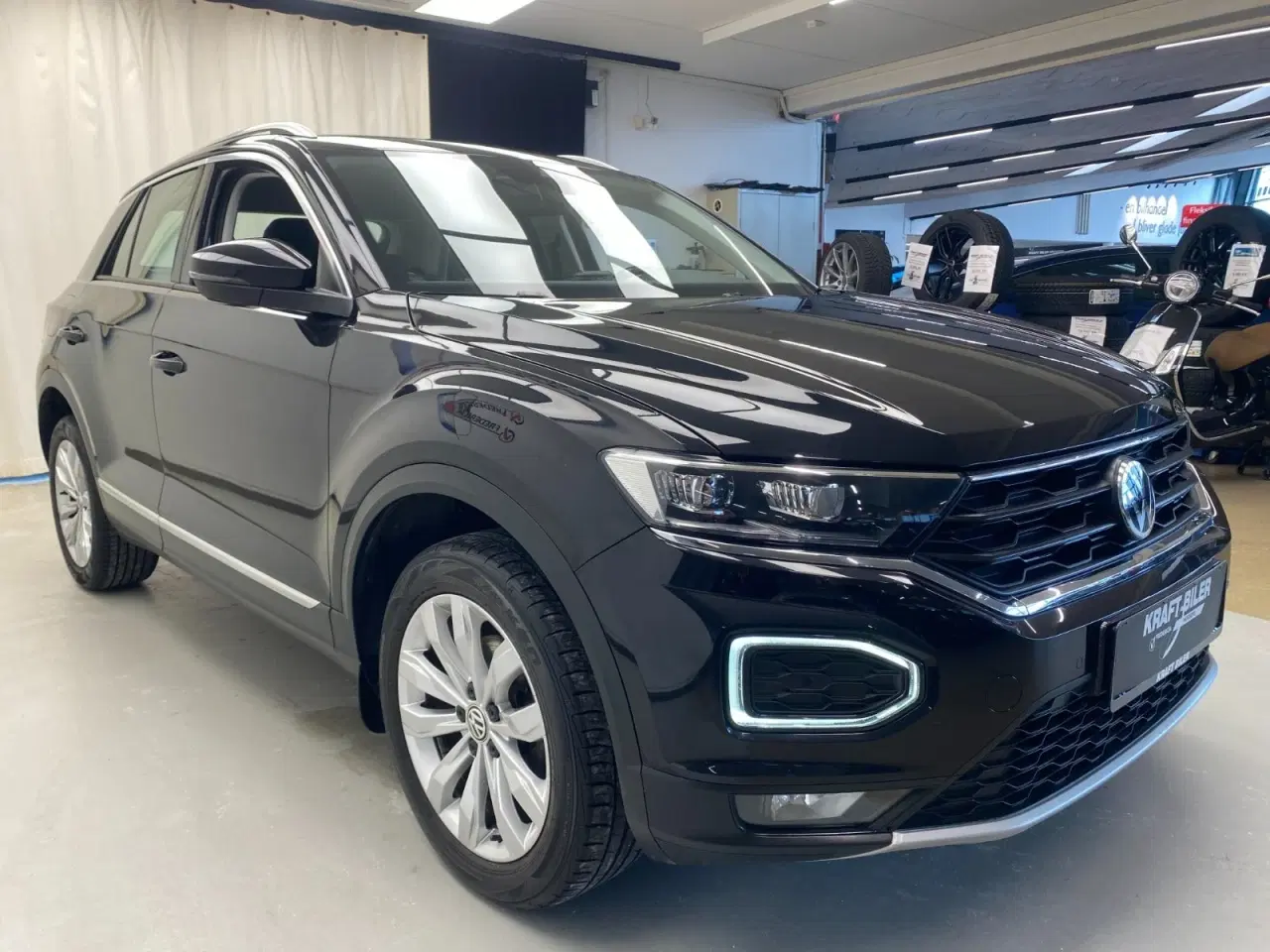 Billede 6 - VW T-Roc 1,5 TSi 150 Sport DSG