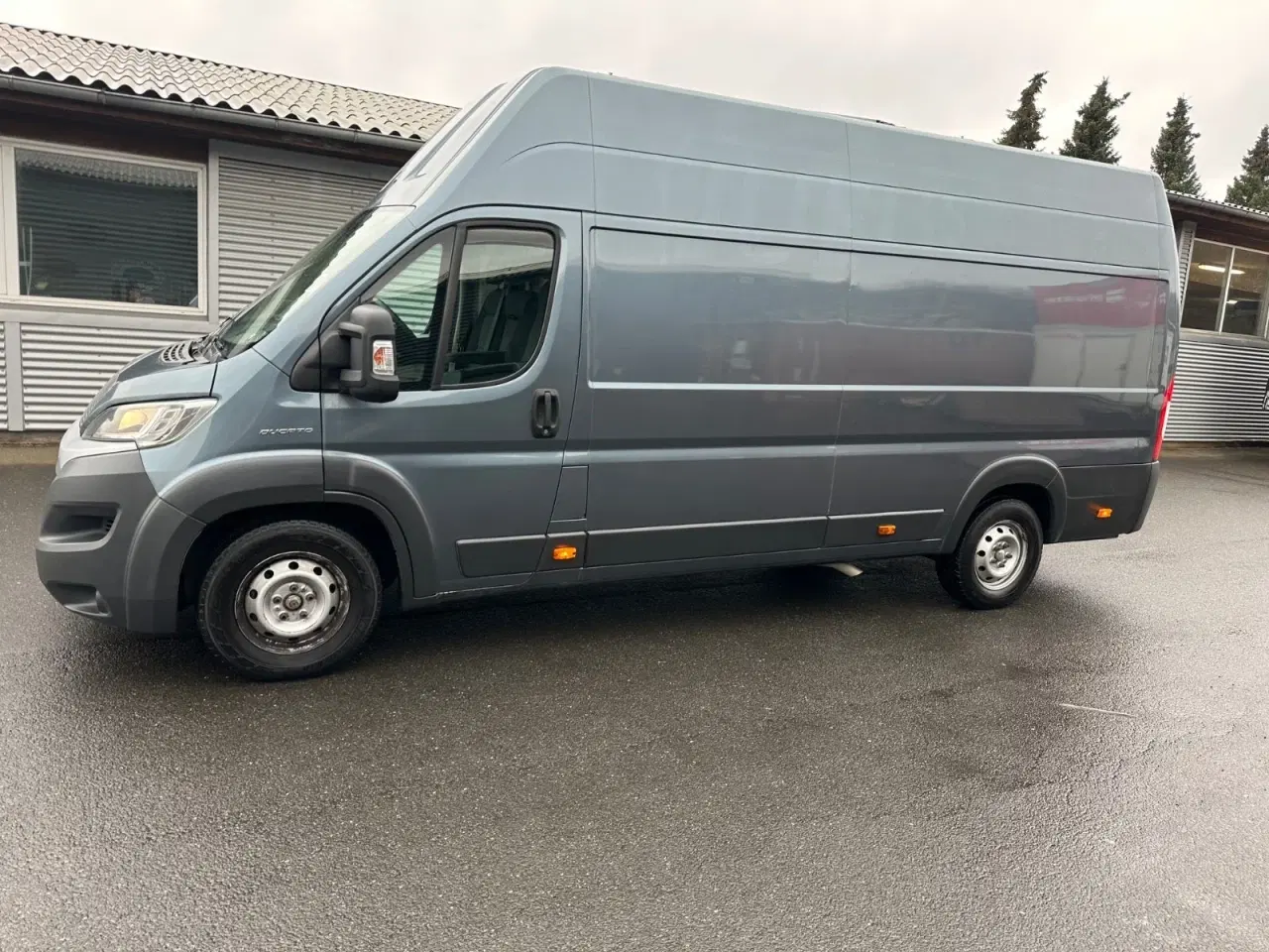 Billede 3 - Fiat Ducato 35 2,3 MJT 130 Kassevogn L4H3