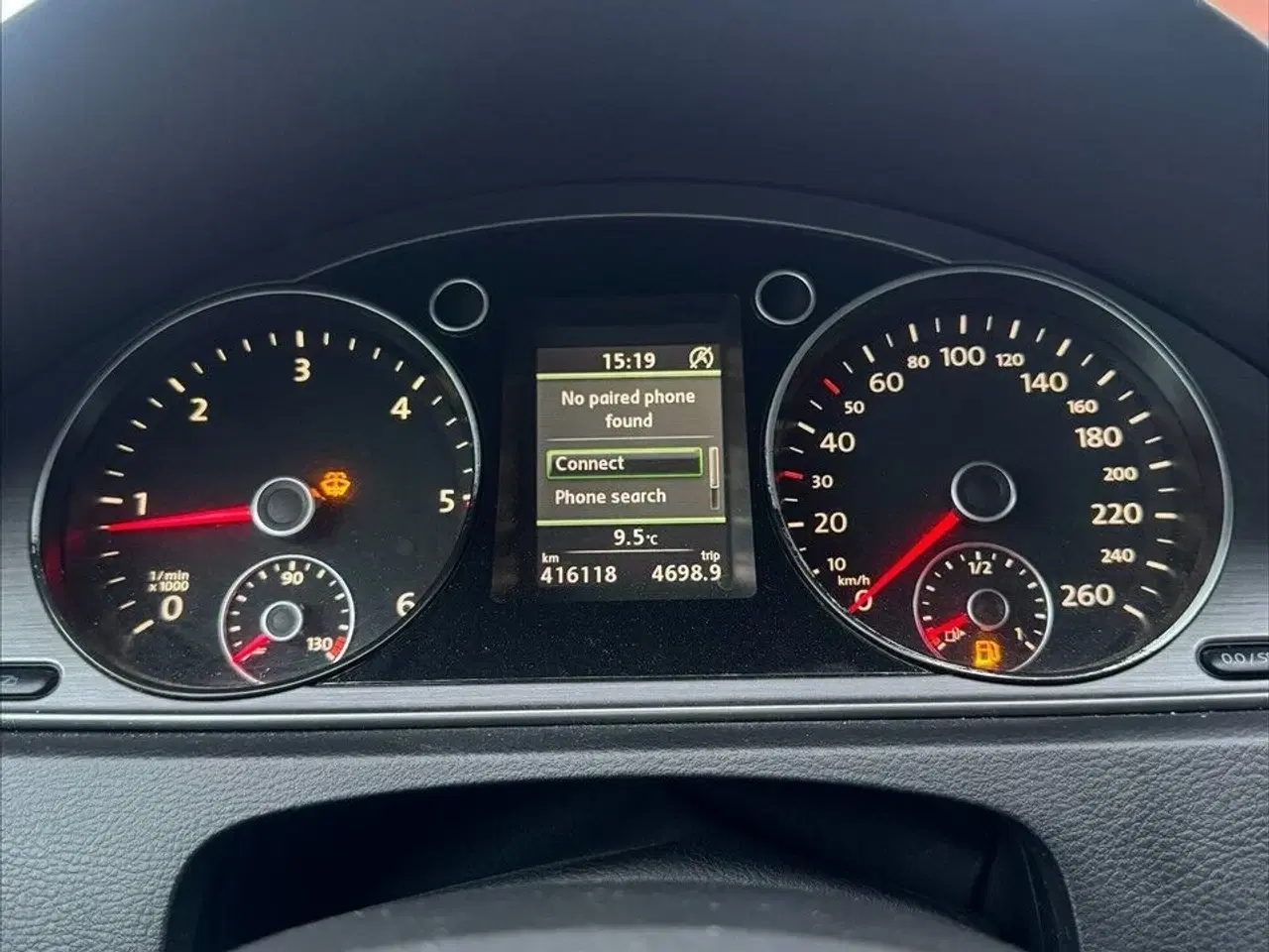 Billede 7 - VW Passat 2,0 BlueMotion TDI Highline DSG 140HK 6g Aut.