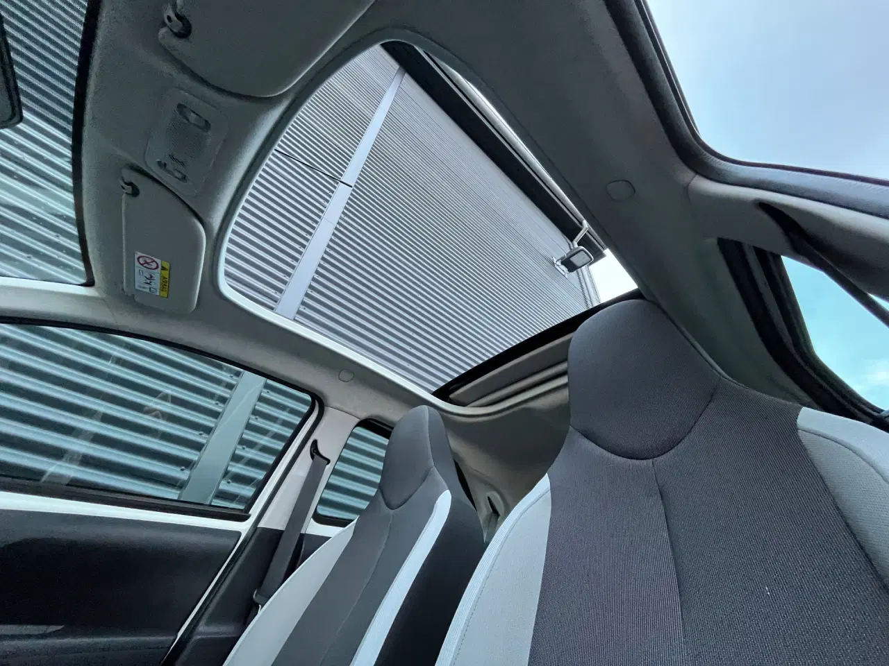 Billede 8 - Toyota Aygo 1,0 VVT-I X-Sky 69HK 5d