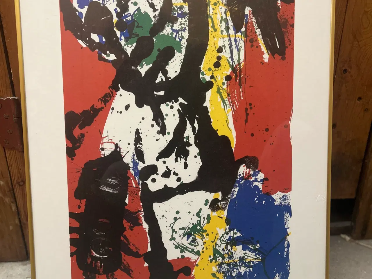 Billede 2 - Asger Jorn billede 