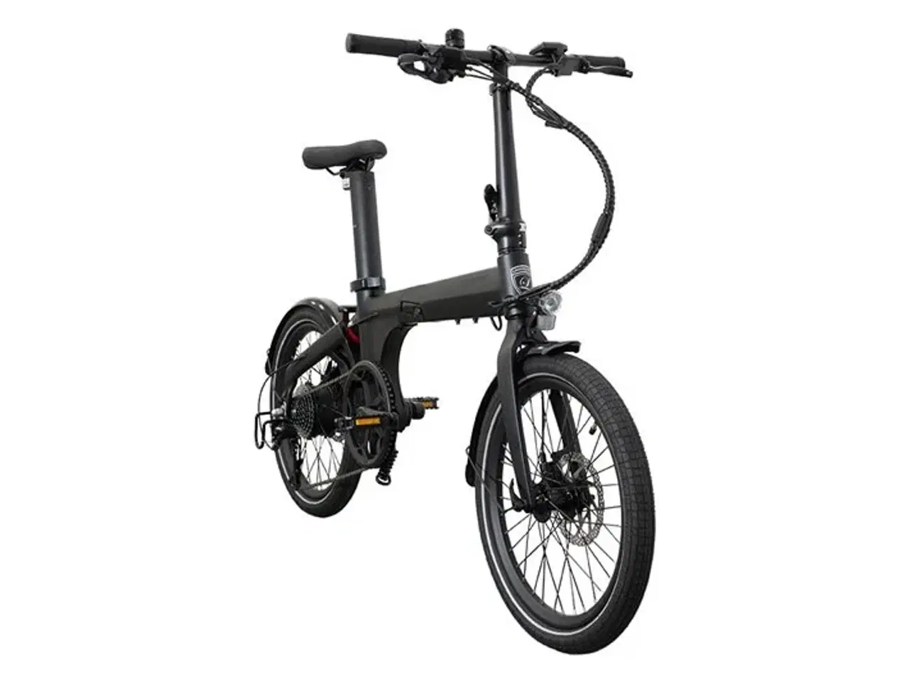Billede 3 - Lindebjerg 20'' Elcykel Flex V3 - Sort