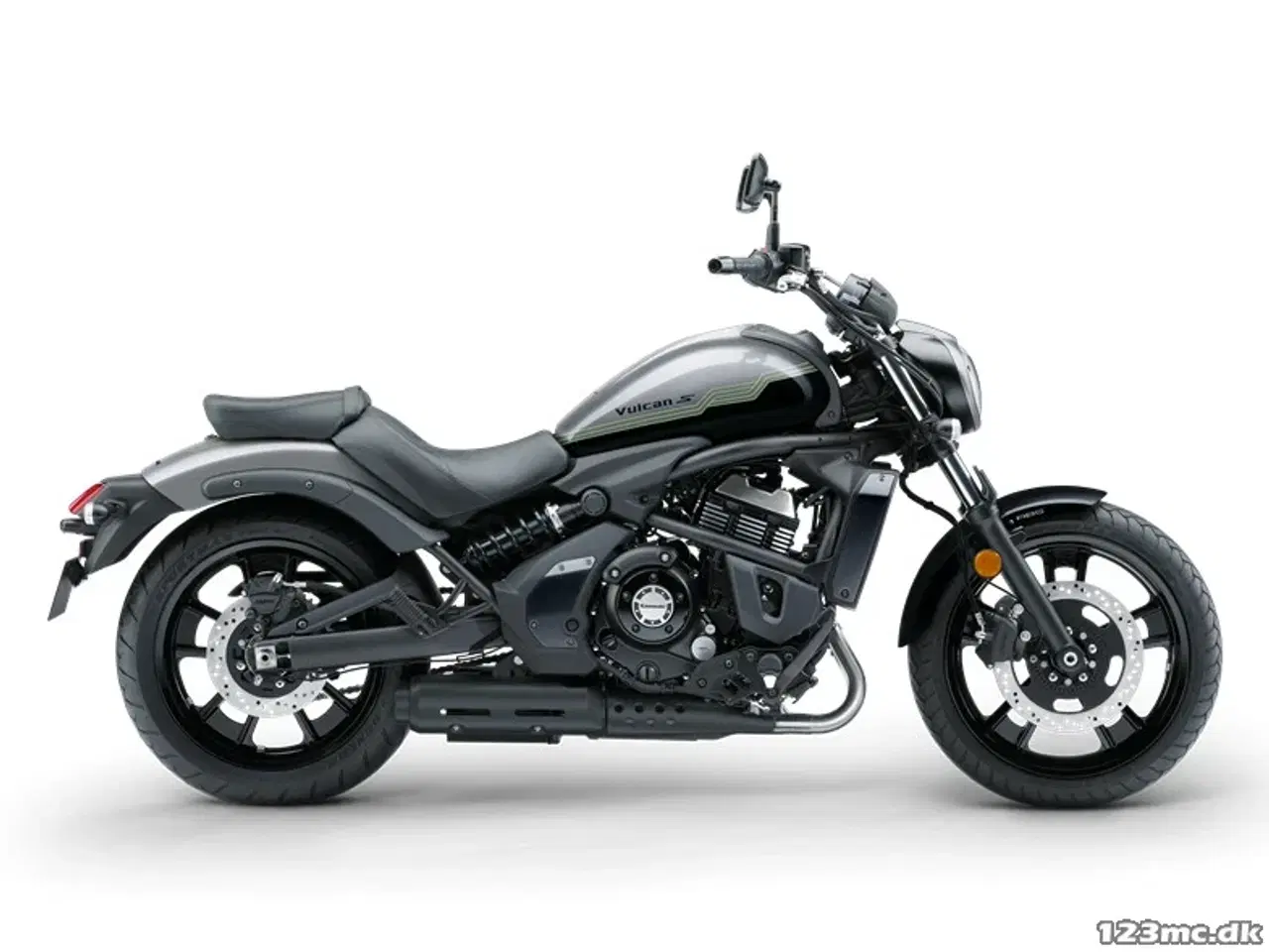 Billede 3 - Kawasaki VN 650 Vulcan S