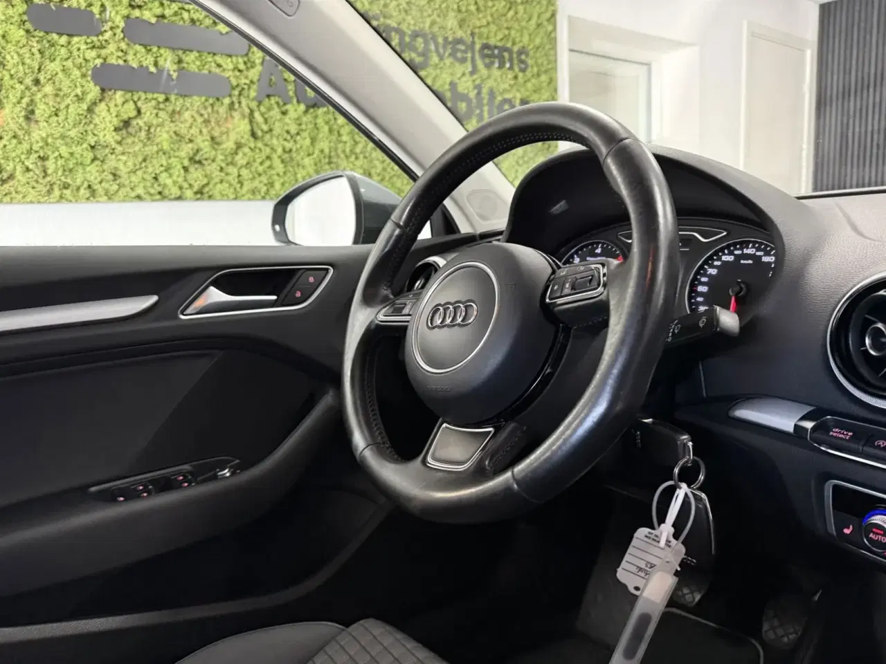 Billede 7 - Audi A3 1,6 TDI Ambition 110HK 6g