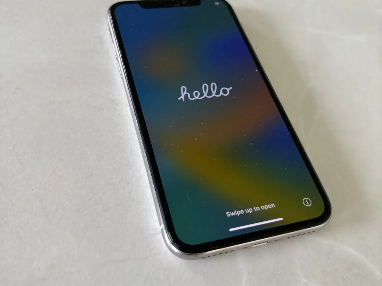 Billede 3 - iPhone X