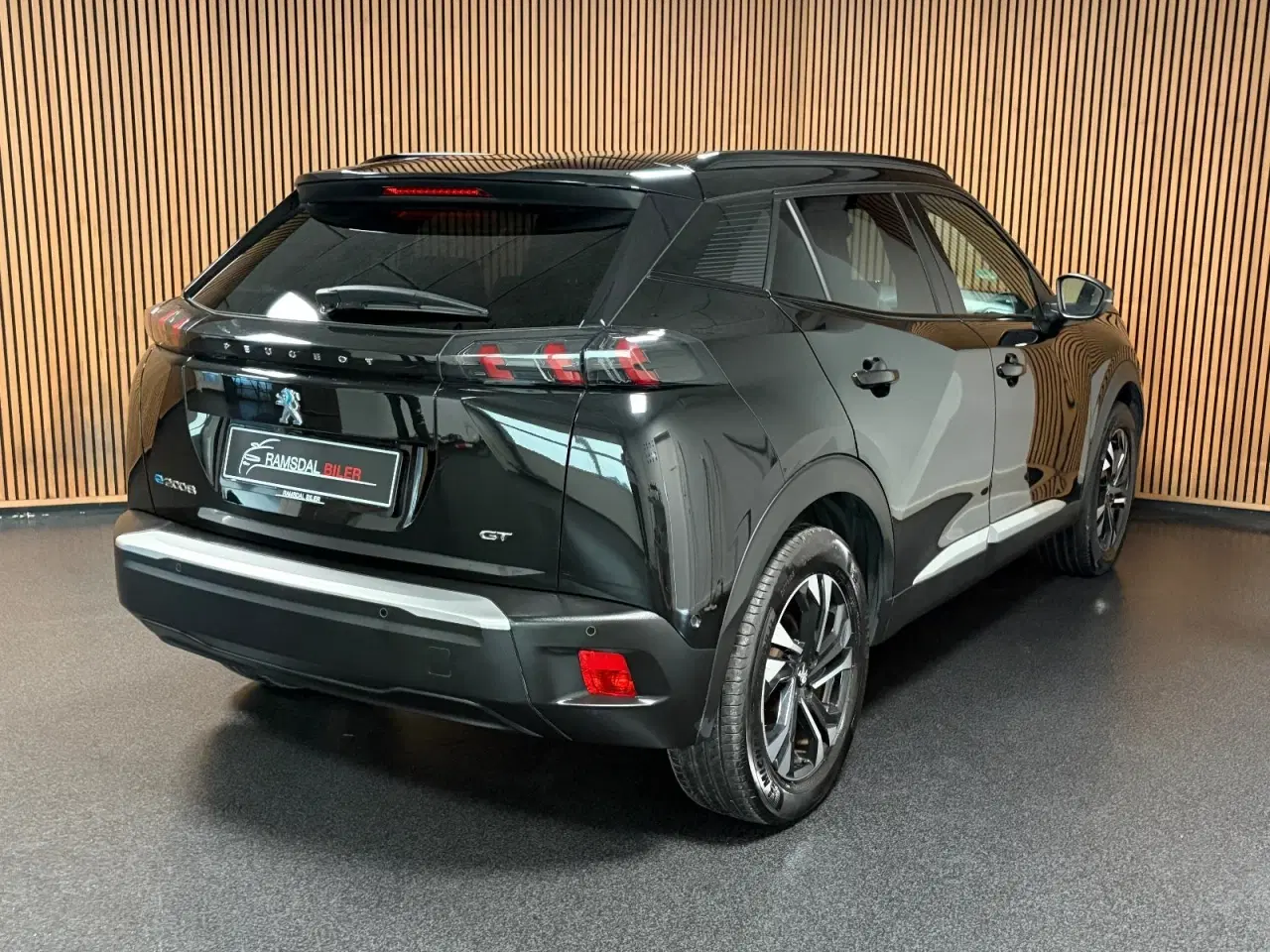 Billede 5 - Peugeot e-2008 50 GT Line