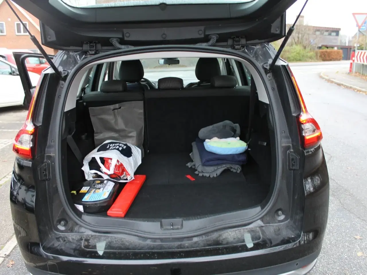 Billede 5 - Renault Grand Scenic IV 1,7 dCi 120 Zen EDC 7prs