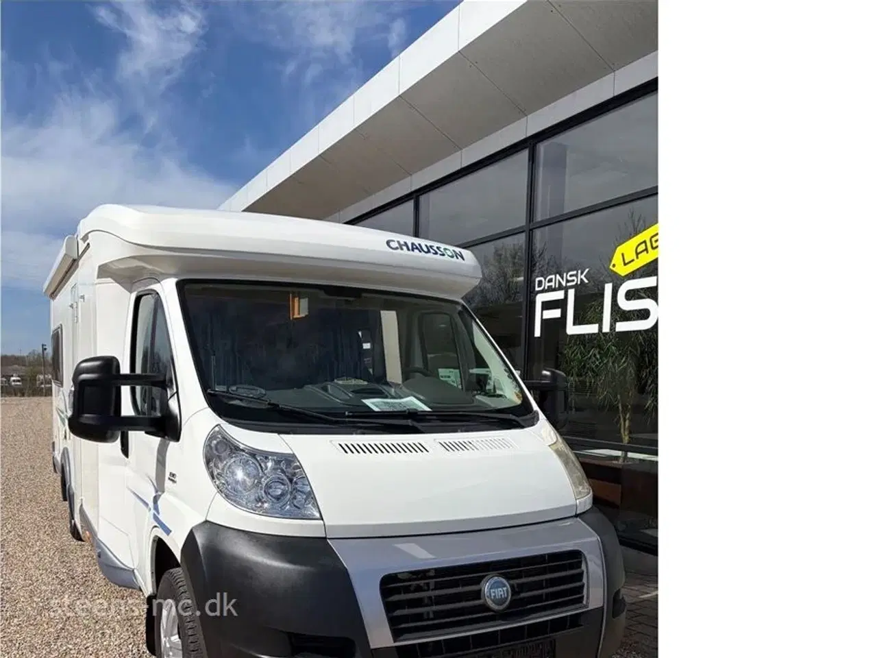 Billede 1 - 2007 - Fiat DUCATO   2,3 Chausson JTD Flash 08