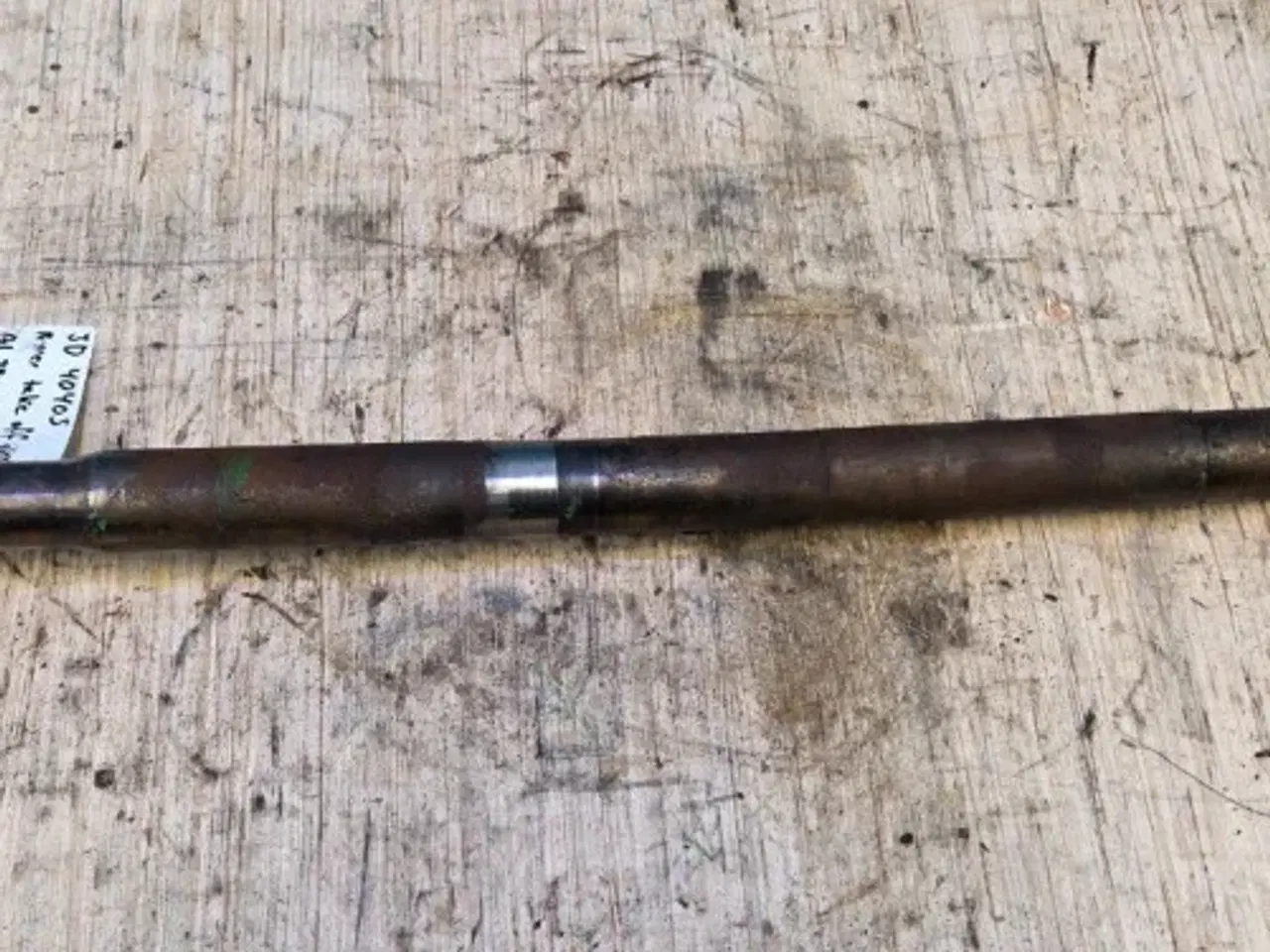 Billede 7 - John Deere 4040S PTO Aksel AL35355