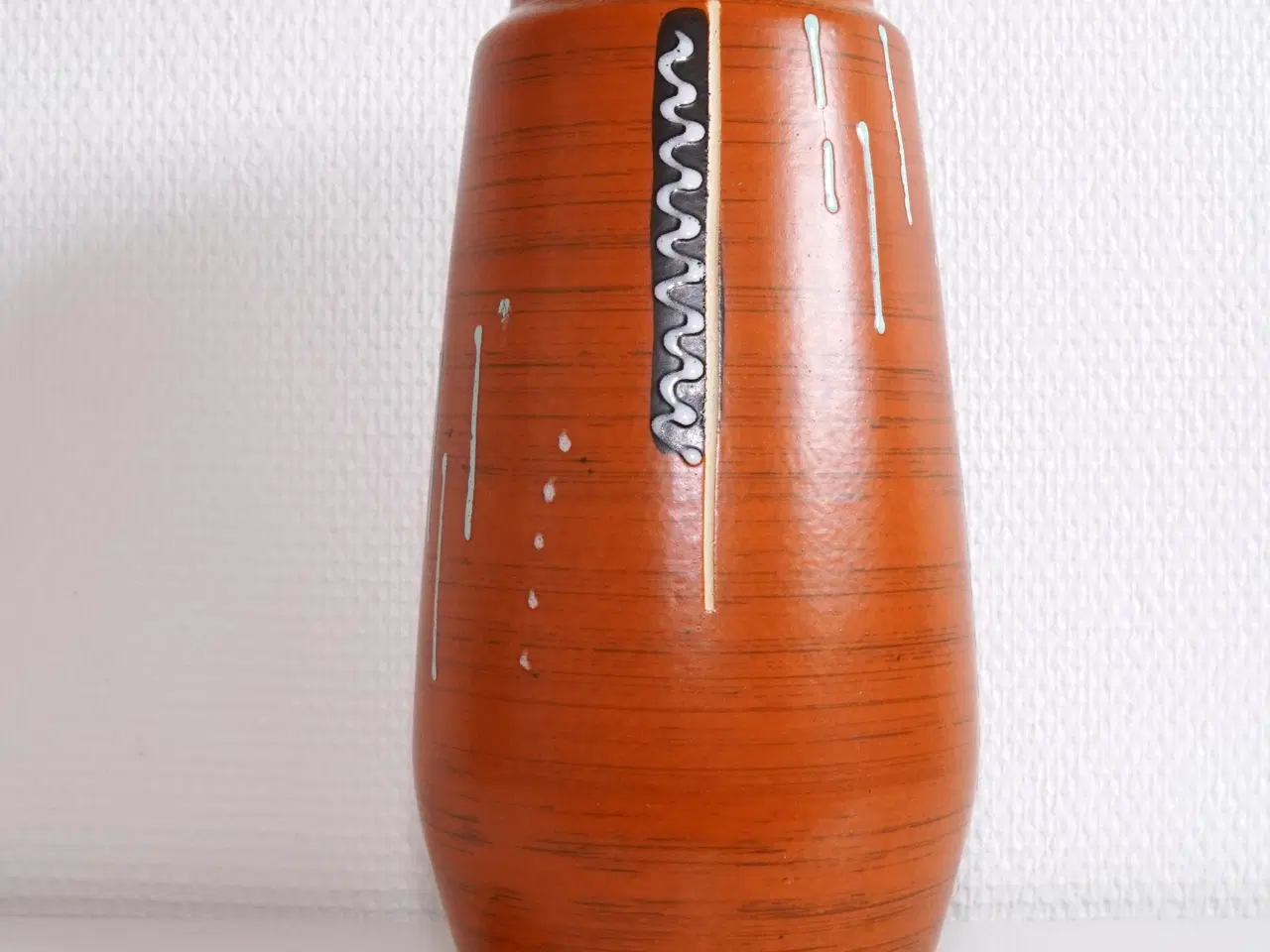 Billede 7 - Vintage vase fra Bay Keramik nr. 635-25