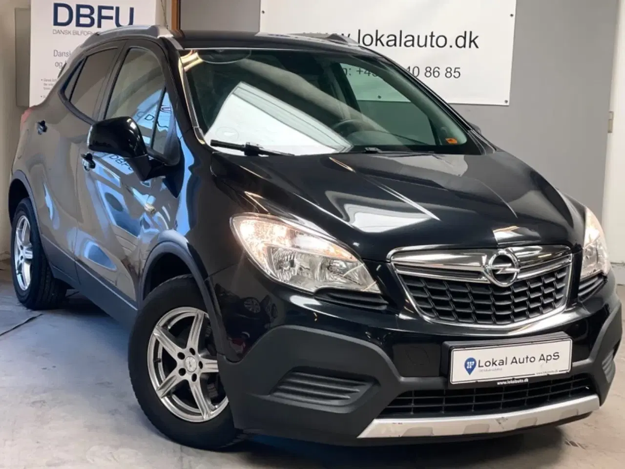 Billede 1 - Opel Mokka 1,6 Enjoy eco