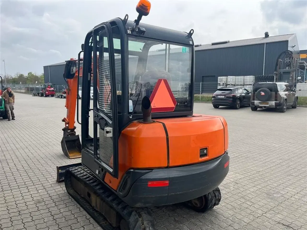 Billede 6 - Hitachi ZX27-3