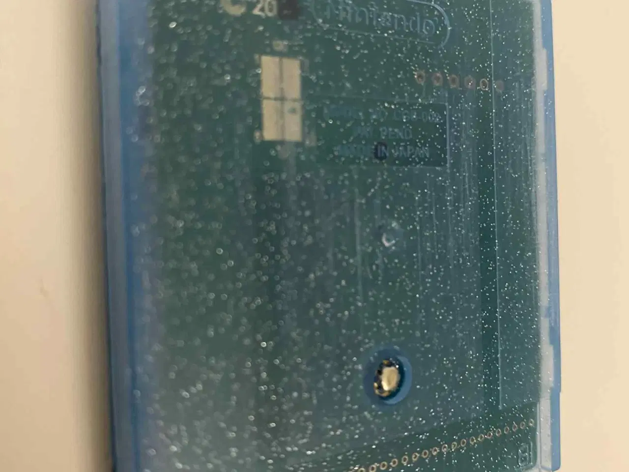 Billede 3 - Pokemon Crystal Gameboy Color: TESTED Great Condit