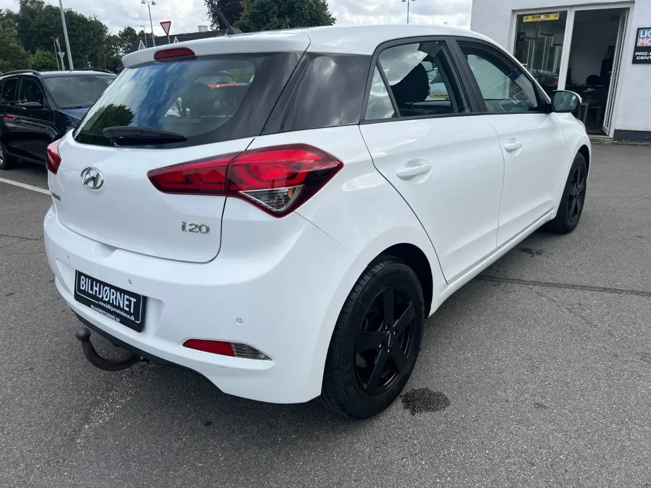 Billede 3 - Hyundai i20 1,25 Life+