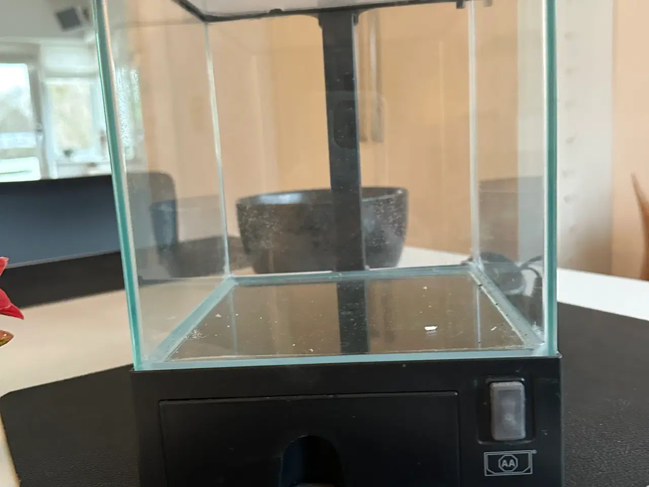 Billede 2 - Lille akvarie inkl. udstyr
