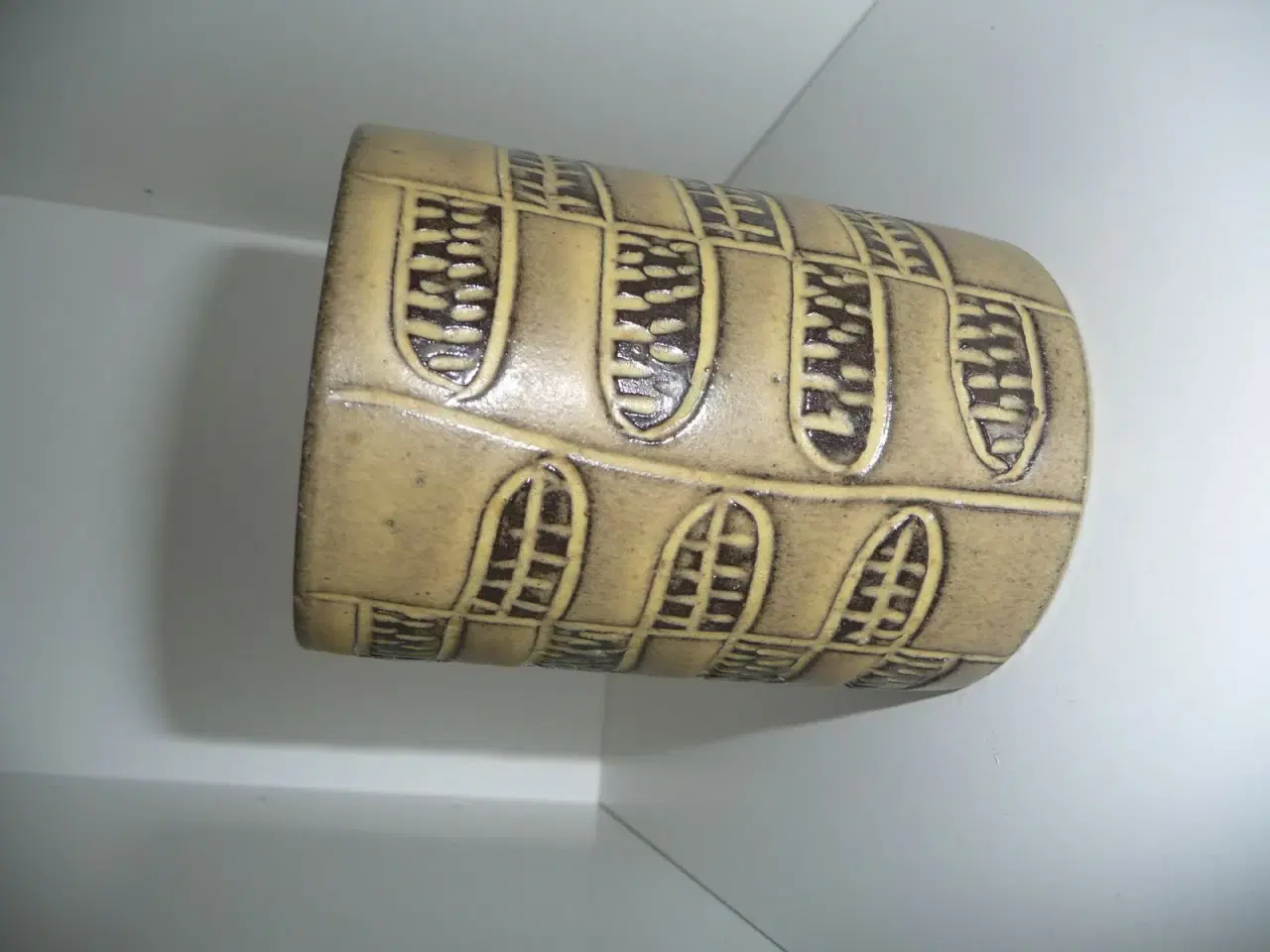 Billede 2 - lille keramik vase fra Sejer