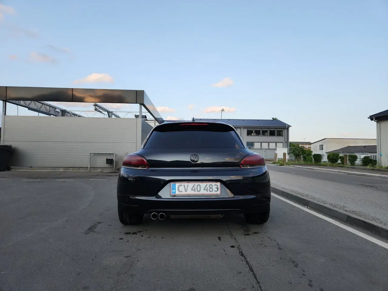 Billede 6 - VW Scirocco 2,0 TSi 200 Sport